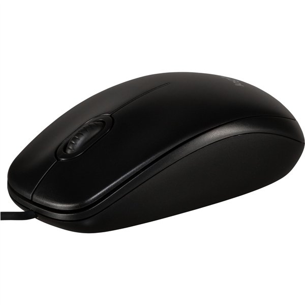 Logitech M100 USB nero