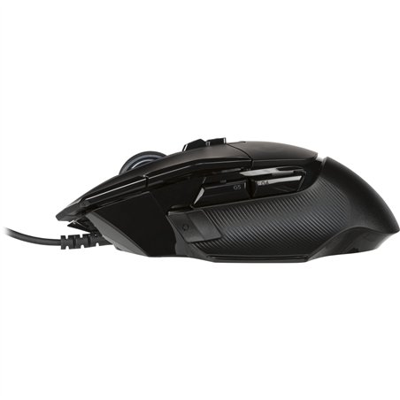 Logitech G502 X mouse da gioco nero