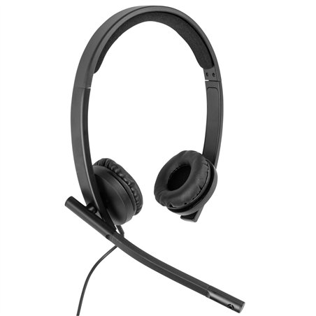 Logitech H570E USB Headset Stereo