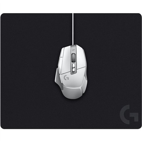 Logitech G502 X bianco con G240 tappetino mouse
