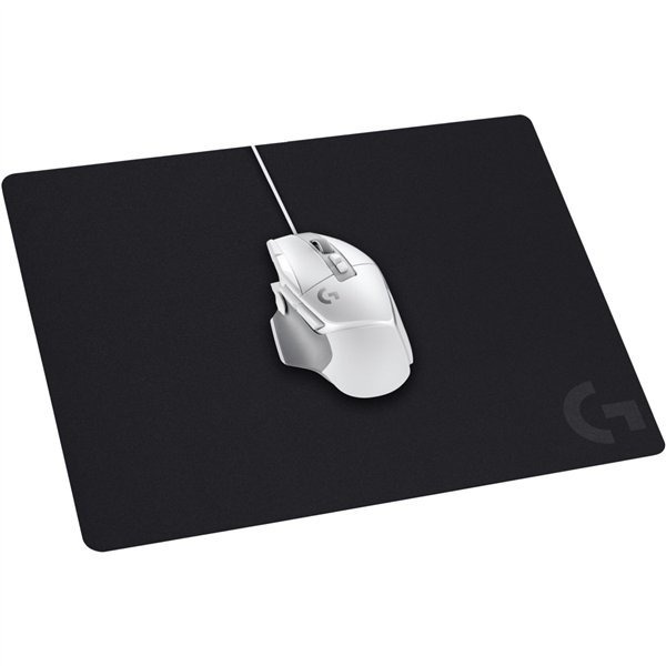 Logitech G502 X bianco con G240 tappetino mouse