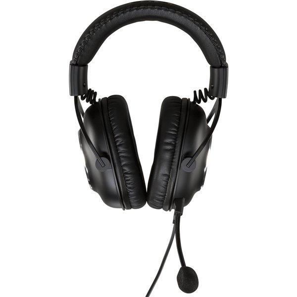 Logitech G PRO X cuffie gaming con supporto, nero