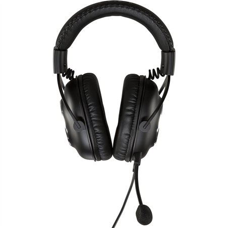 Logitech G PRO X cuffie gaming con supporto, nero
