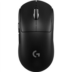 Logitech G PRO X SUPERLIGHT 2 Maus - Gaming - Wireless - nero
