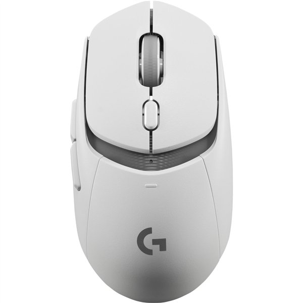 Logitech G G309 Maus Gaming bianco - Wireless