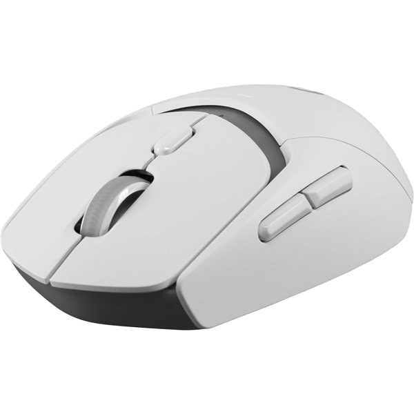 Logitech G G309 Maus Gaming bianco - Wireless