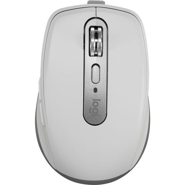 Logitech Wireless MX Anywhere 3S for Business Pale Grey Mouse