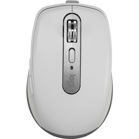Logitech Wireless MX Anywhere 3S for Business Pale Grey Mouse