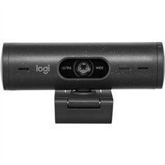 Logitech Business BRIO 505 HD Webcam nero