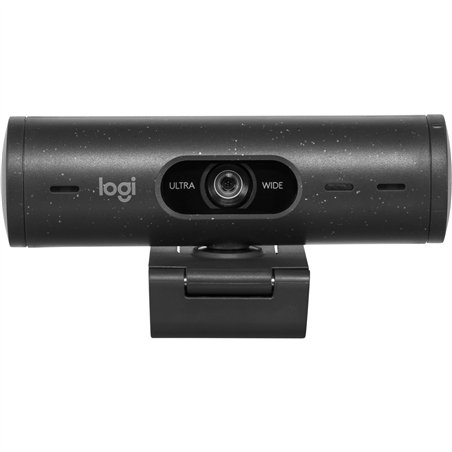 Logitech Business BRIO 505 HD Webcam nero