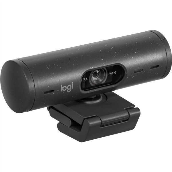 Logitech Business BRIO 505 HD Webcam nero