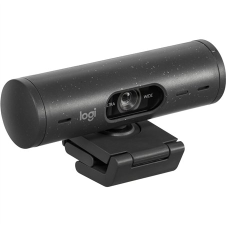 Logitech Business BRIO 505 HD Webcam nero