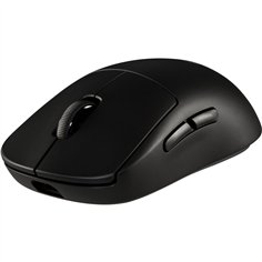 Logitech G PRO 2 LIGHTSPEED mouse da gioco wireless nero 2