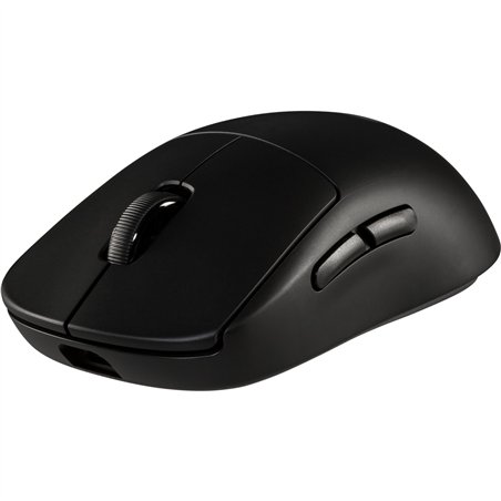 Logitech G PRO 2 LIGHTSPEED mouse da gioco wireless nero