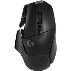 Logitech G502 X Lightspeed nero