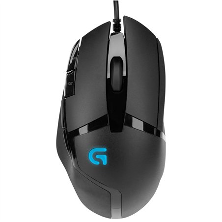 Logitech G402 Hyperion Fury