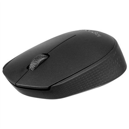 Logitech B170 Wireless Mouse nero