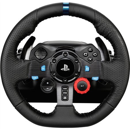 Logitech G29 Driving Force inkl Headset A10 Bundle