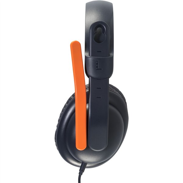 Logitech Zone Learn Over-Ear Headset Wired for Learners AUX