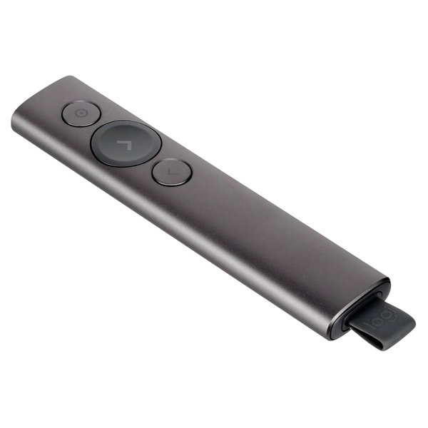 Logitech Spotlight ardesia wireless presenter