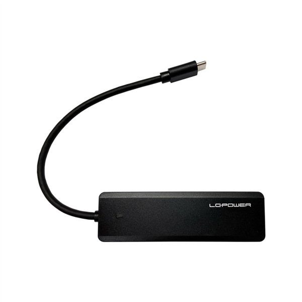 LC-Power LC-HUB-U3-4-c