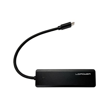 LC-Power LC-HUB-U3-4-c