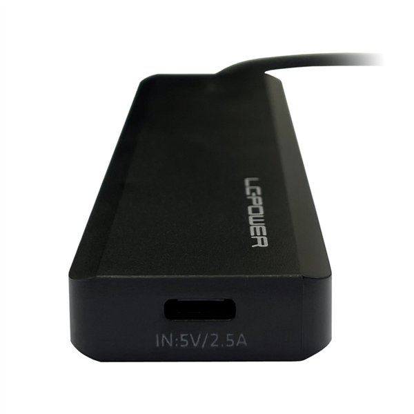 LC-Power LC-HUB-U3-4-c