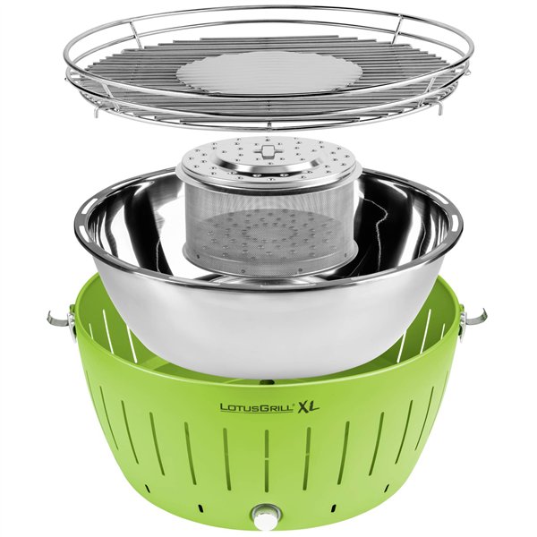 LotusGrill G435 U verde