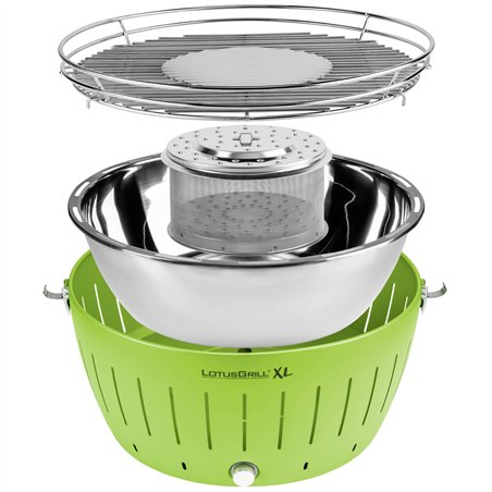 LotusGrill G435 U verde