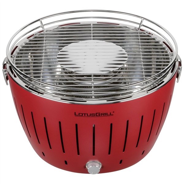 LotusGrill G34 U rosso