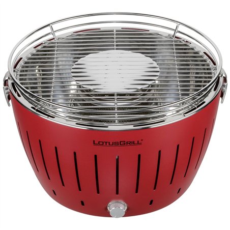 LotusGrill G34 U rosso