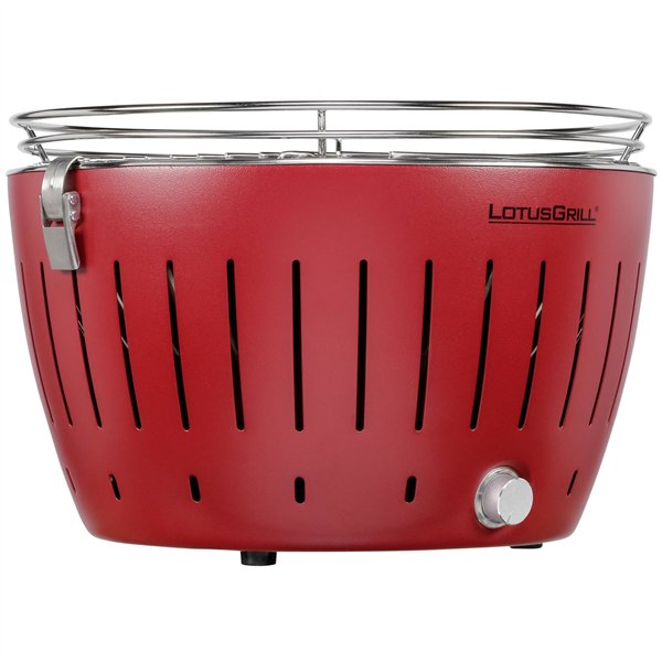 LotusGrill G34 U rosso