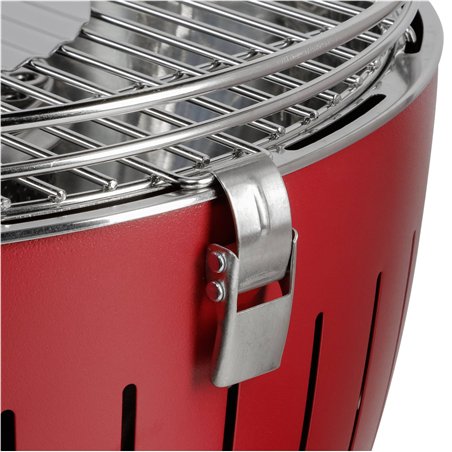 LotusGrill G34 U rosso