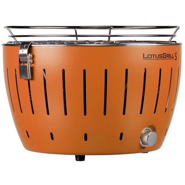 LotusGrill G28 U arancio