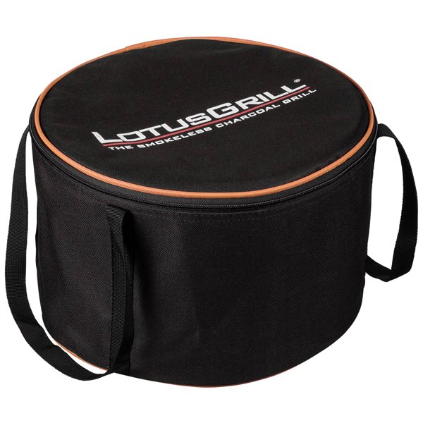 LotusGrill G28 U arancio