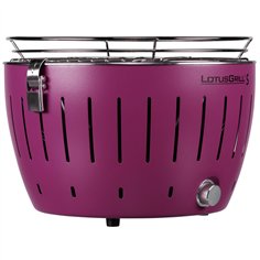 LotusGrill G28 U violetto 2