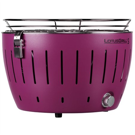 LotusGrill G28 U violetto