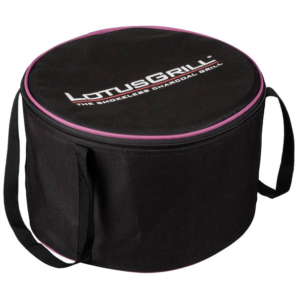 LotusGrill G28 U violetto