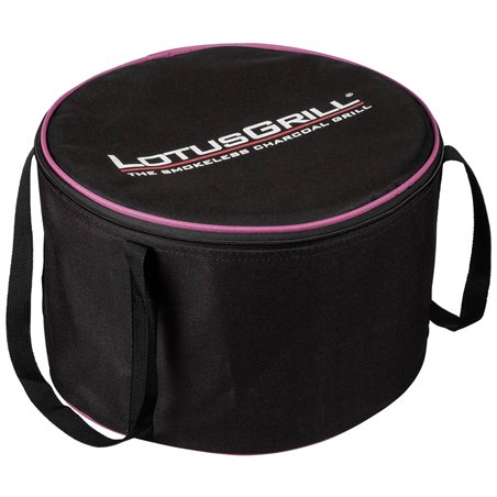 LotusGrill G28 U violetto