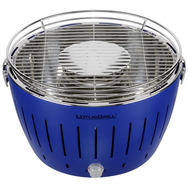 LotusGrill G34 U blu