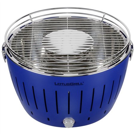 LotusGrill G34 U blu