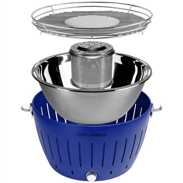 LotusGrill G34 U blu