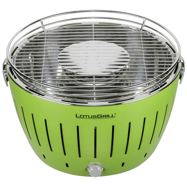 LotusGrill G34 U verde