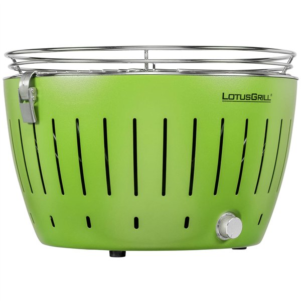 LotusGrill G34 U verde