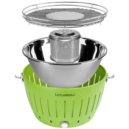 LotusGrill G34 U verde
