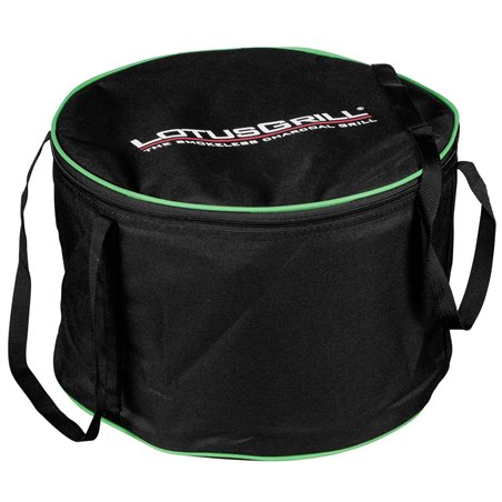 LotusGrill G34 U verde