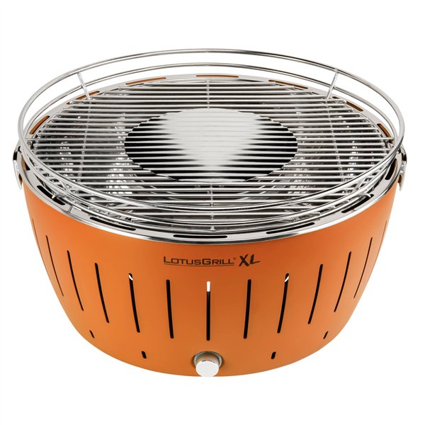 LotusGrill G435 U arancio