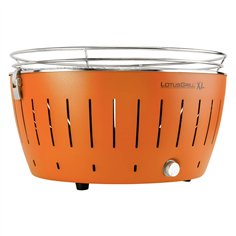LotusGrill G435 U arancio 2