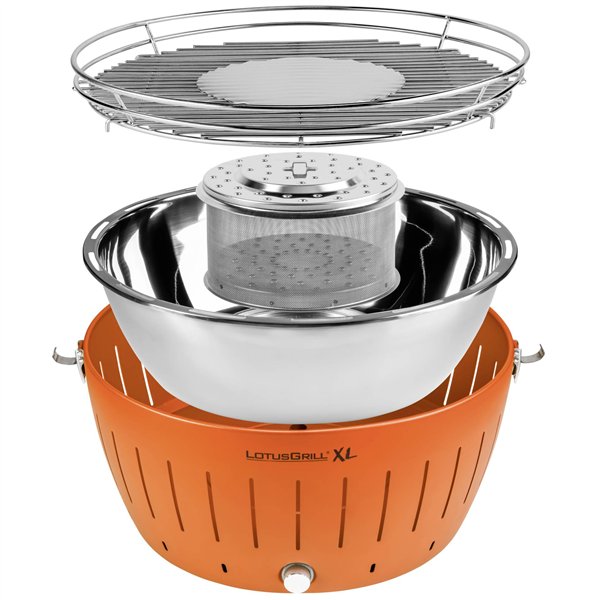 LotusGrill G435 U arancio