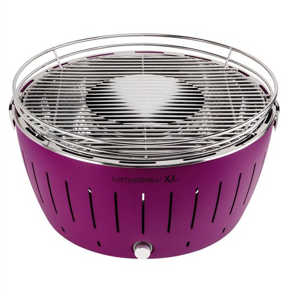 LotusGrill G435 U violetto